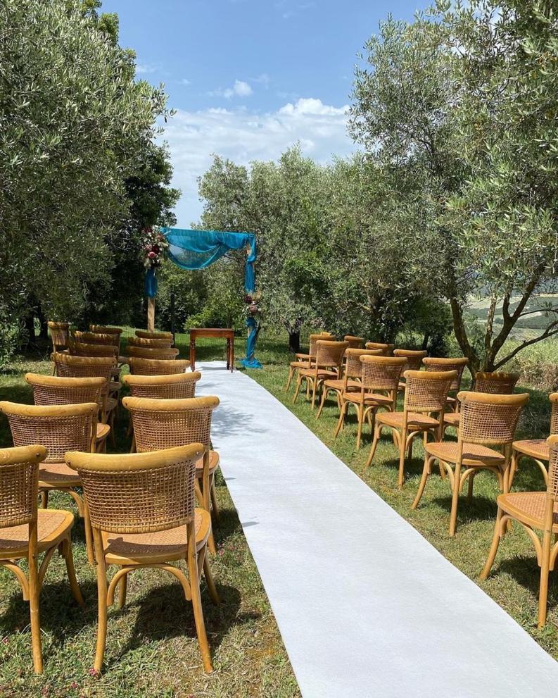 Agriturismo San Carlo โปมารันเช ภายนอก รูปภาพ