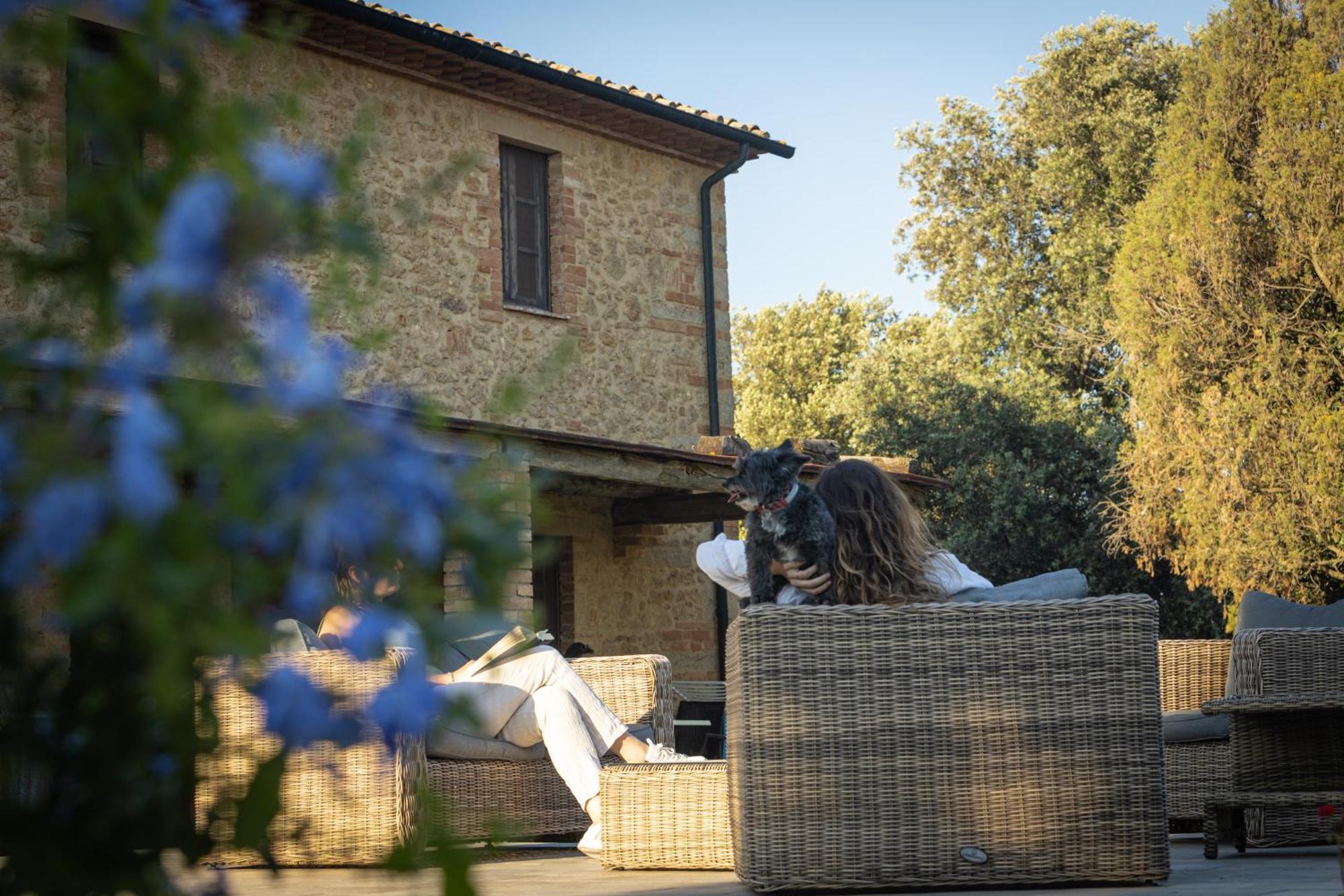 Agriturismo San Carlo โปมารันเช ภายนอก รูปภาพ