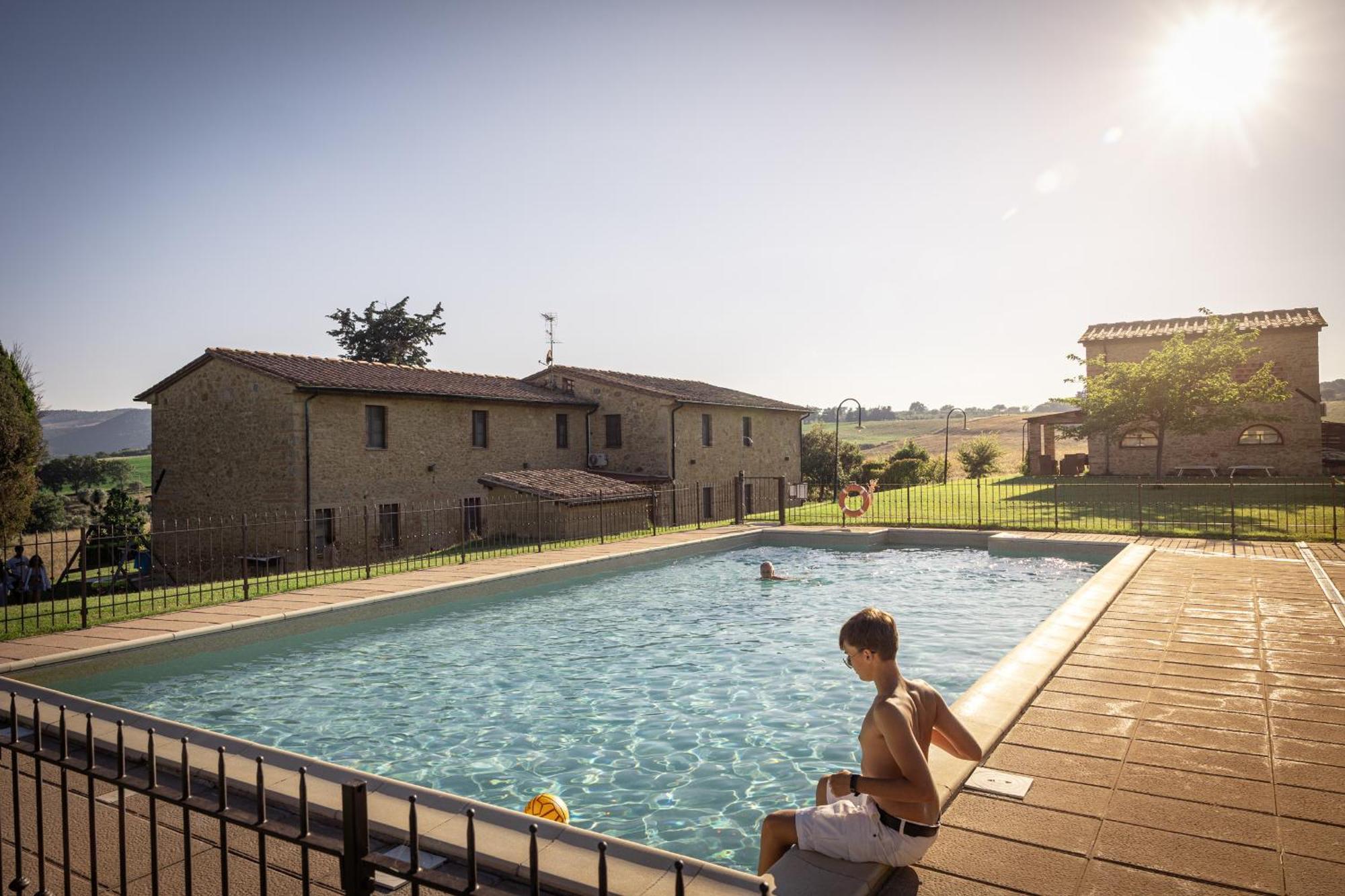 Agriturismo San Carlo โปมารันเช ภายนอก รูปภาพ