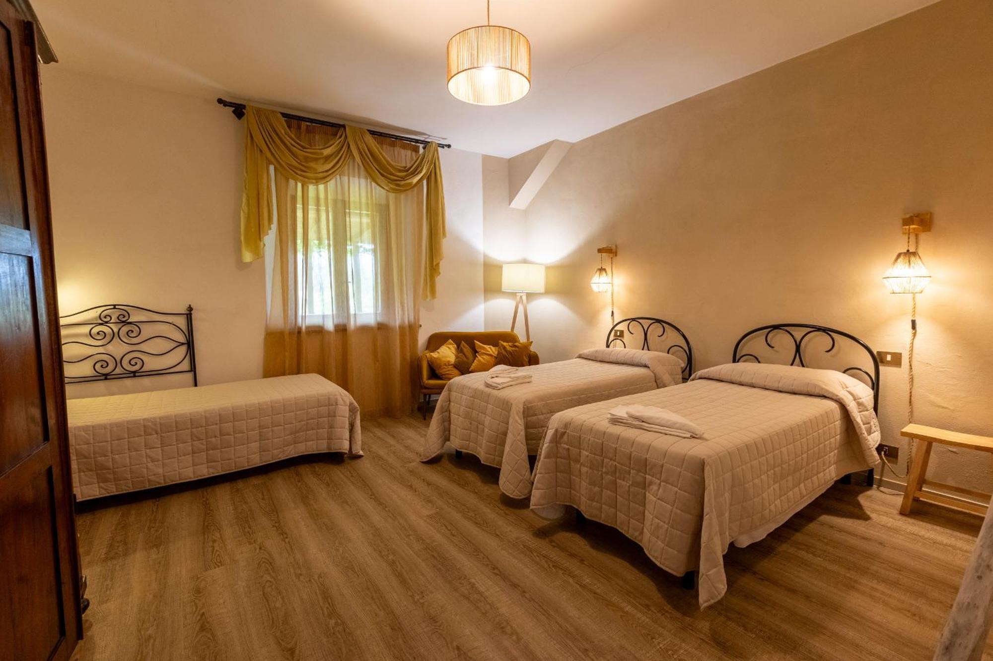 Agriturismo San Carlo โปมารันเช ภายนอก รูปภาพ