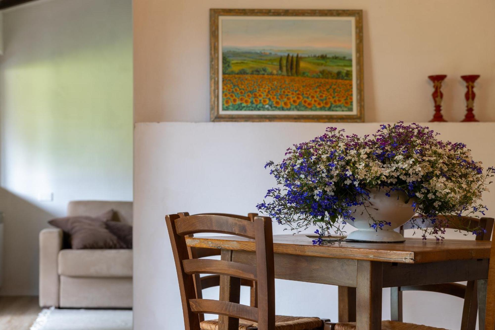 Agriturismo San Carlo โปมารันเช ภายนอก รูปภาพ