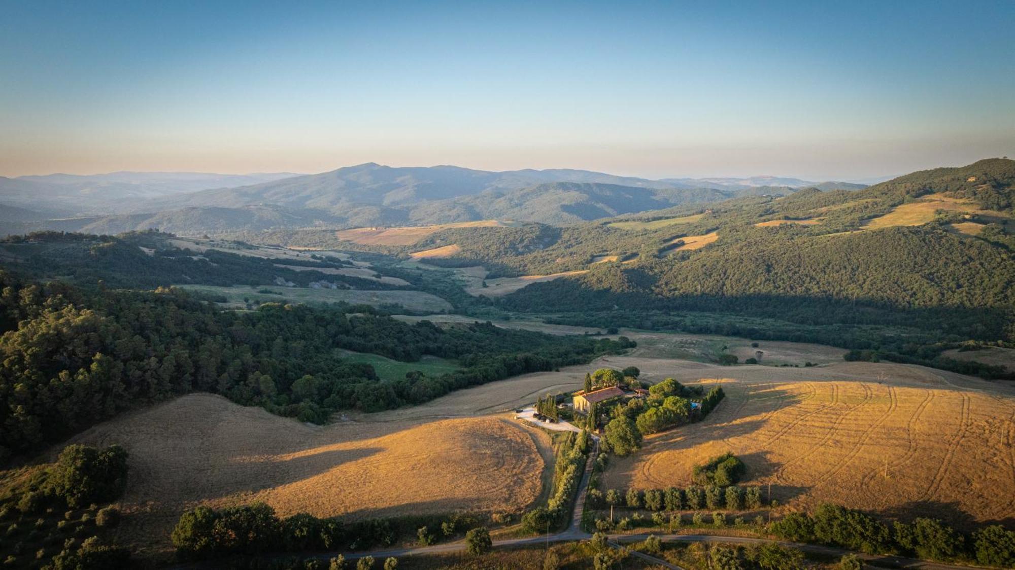 Agriturismo San Carlo โปมารันเช ภายนอก รูปภาพ