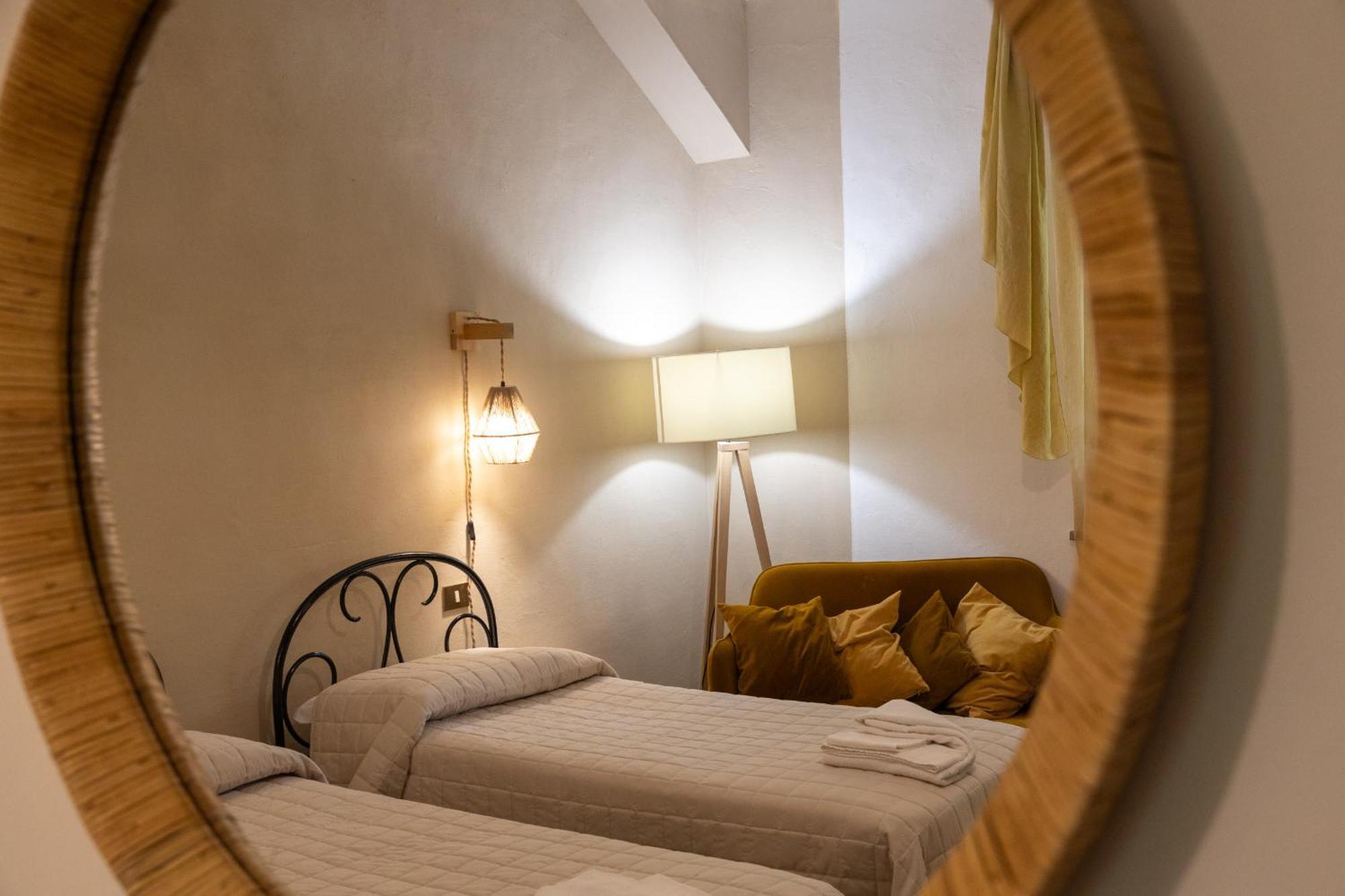 Agriturismo San Carlo โปมารันเช ภายนอก รูปภาพ