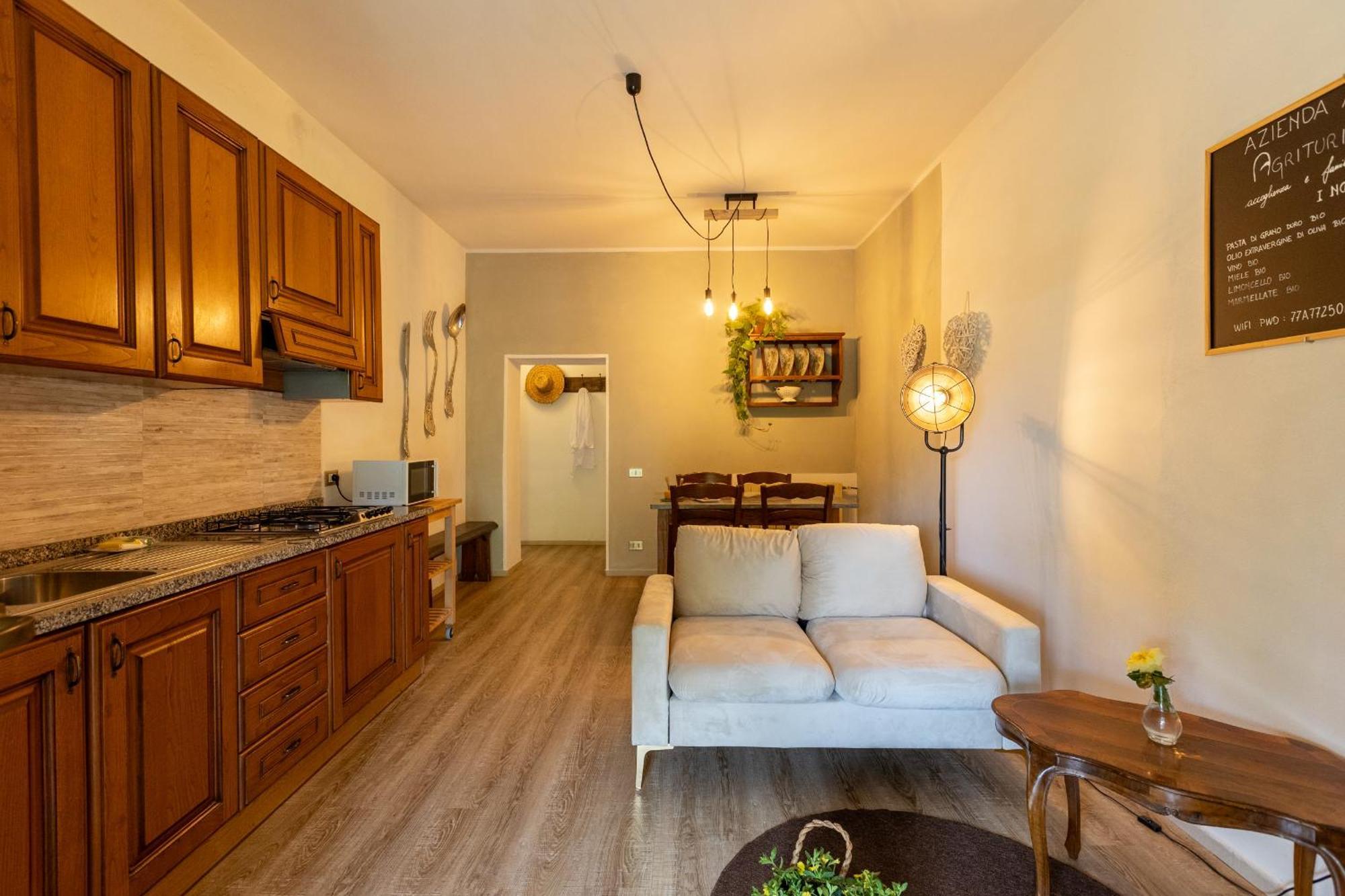 Agriturismo San Carlo โปมารันเช ภายนอก รูปภาพ