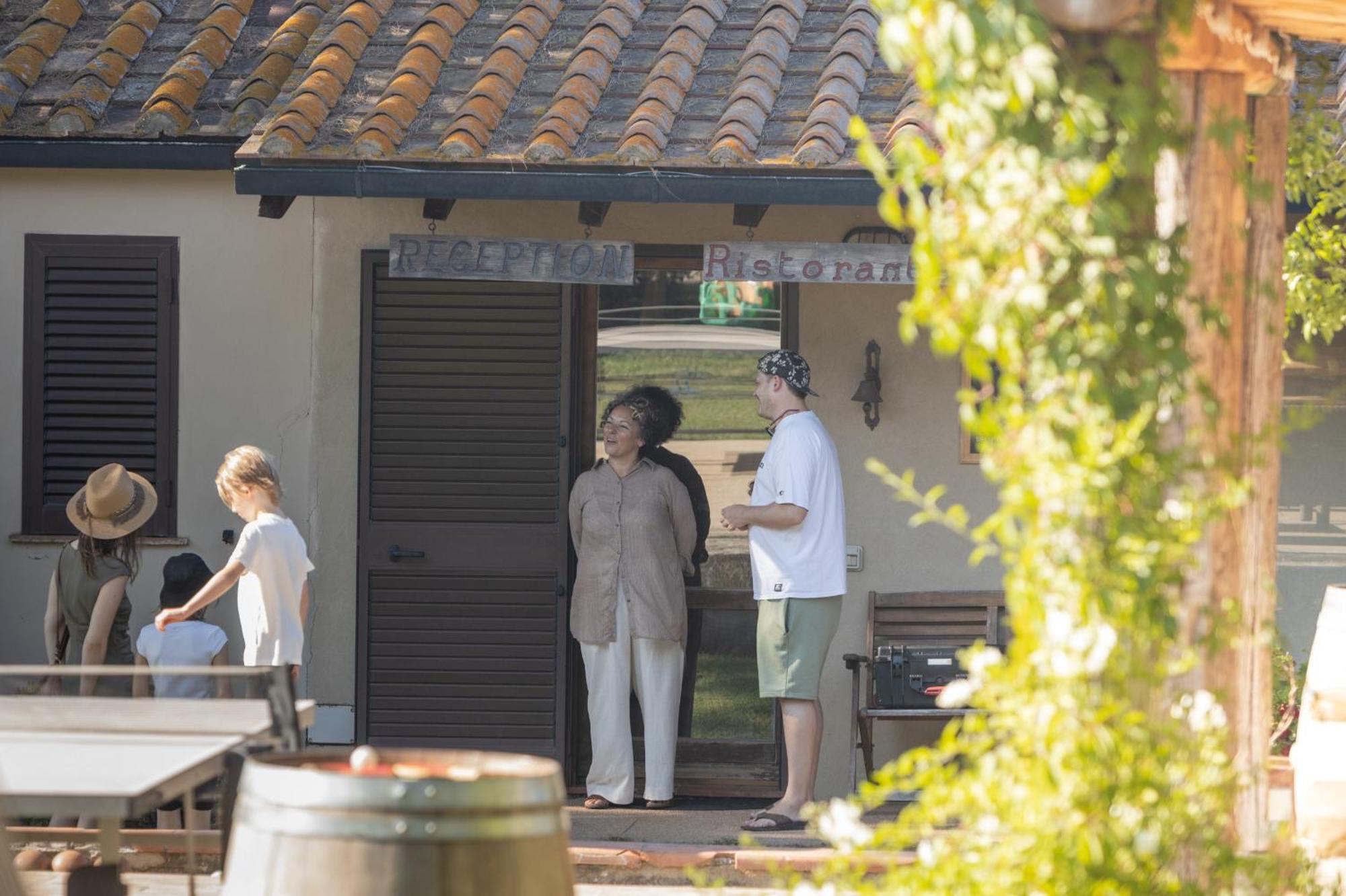 Agriturismo San Carlo โปมารันเช ภายนอก รูปภาพ