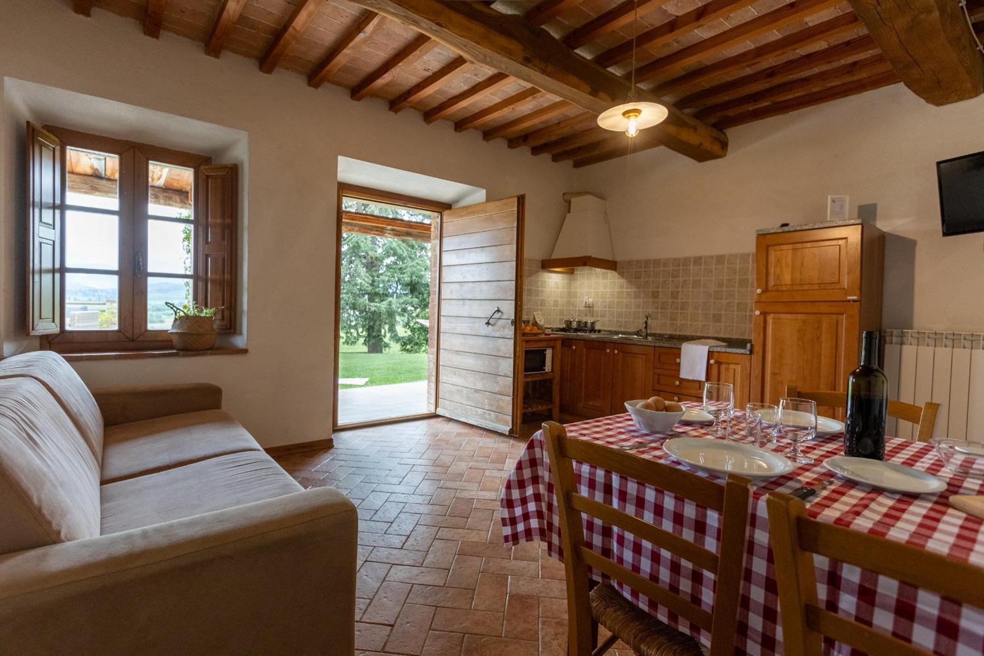 Agriturismo San Carlo โปมารันเช ภายนอก รูปภาพ