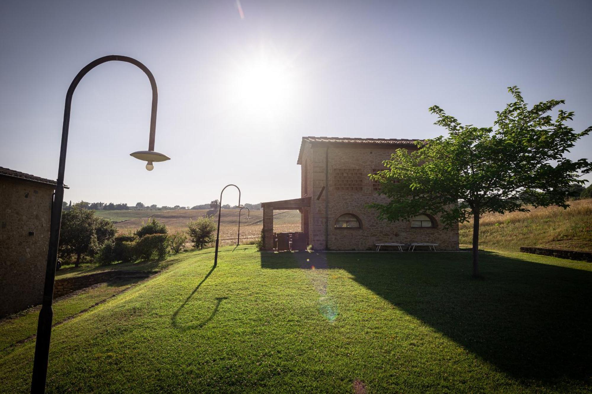 Agriturismo San Carlo โปมารันเช ภายนอก รูปภาพ
