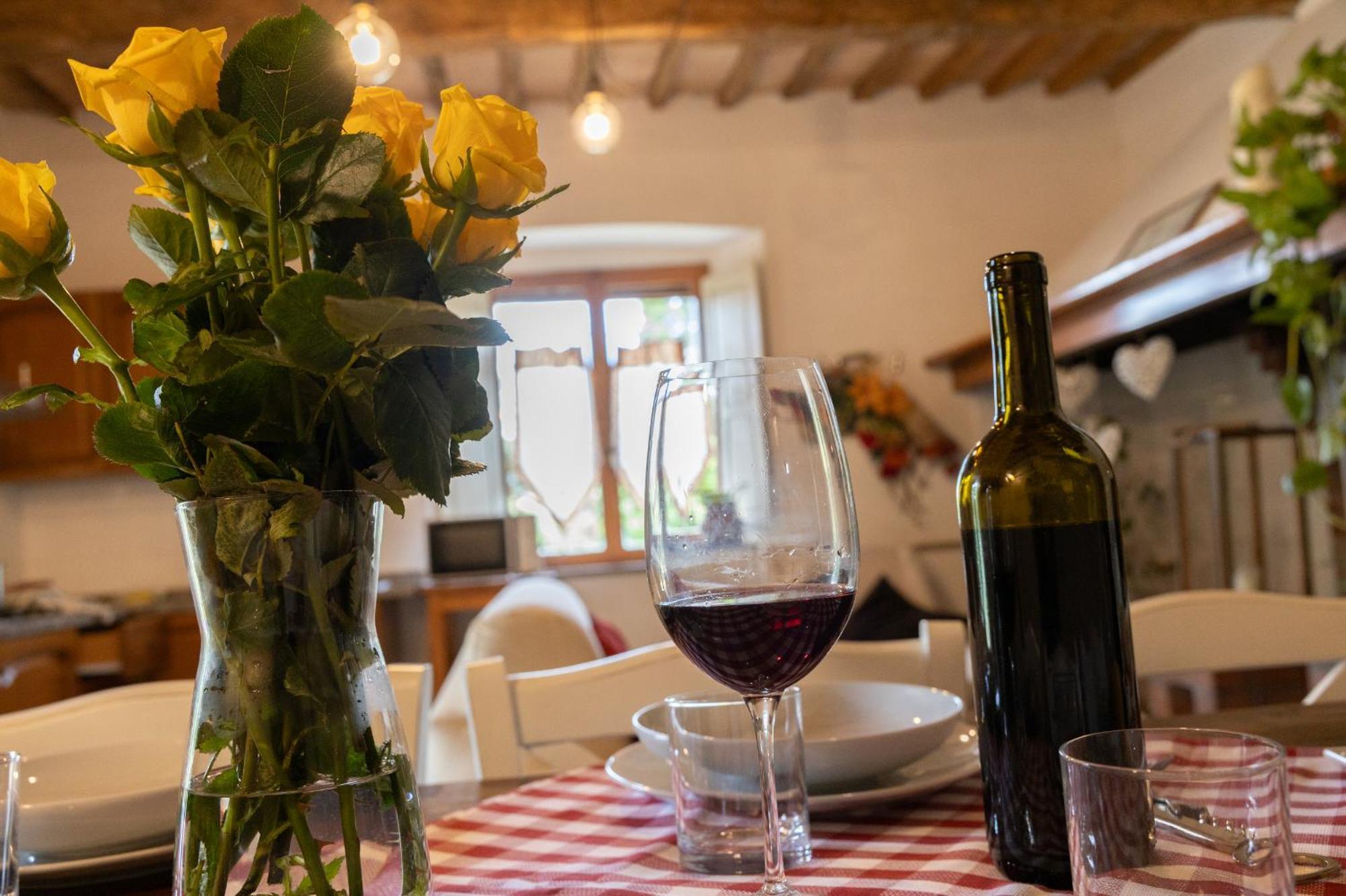 Agriturismo San Carlo โปมารันเช ภายนอก รูปภาพ