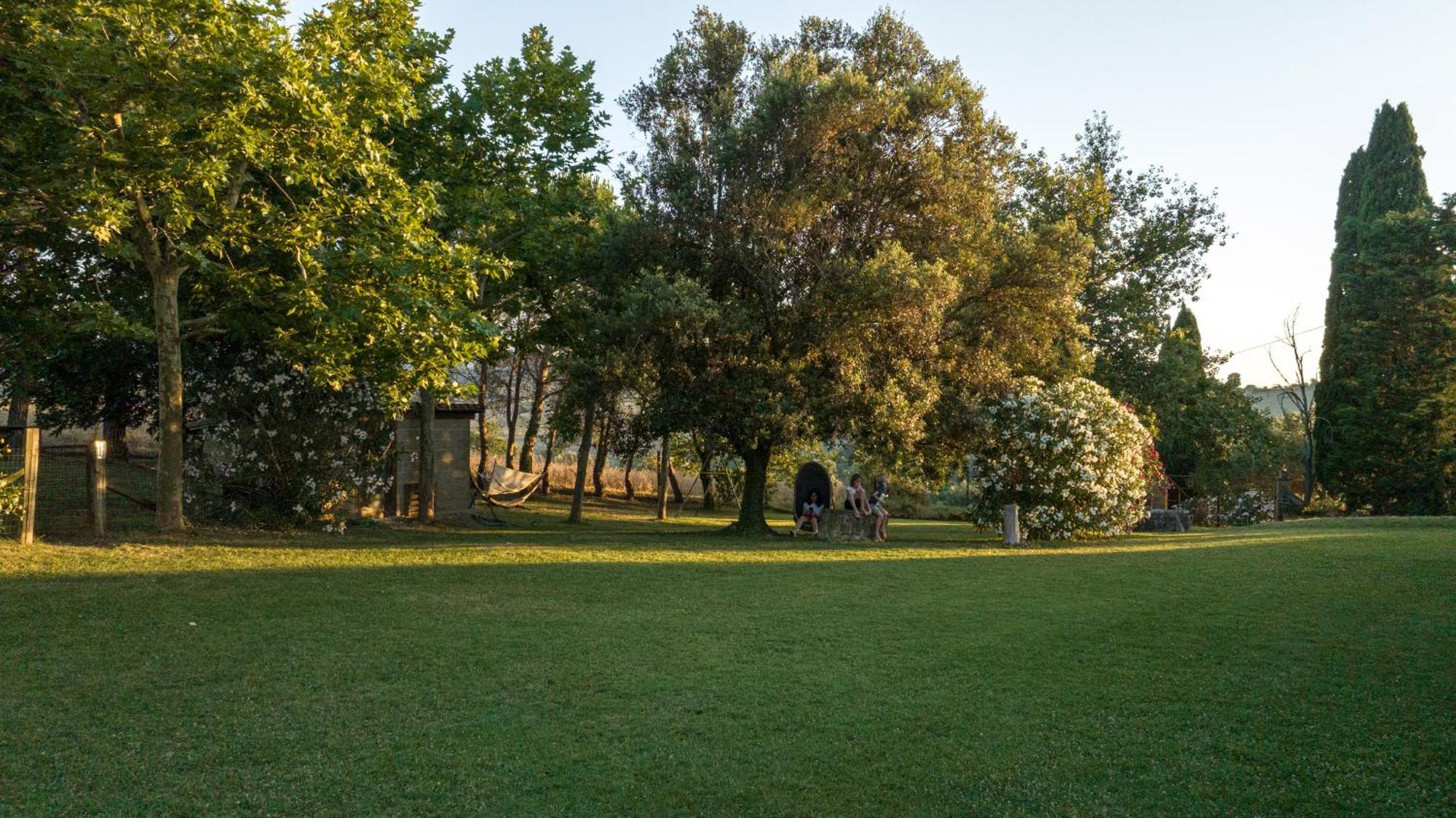Agriturismo San Carlo โปมารันเช ภายนอก รูปภาพ