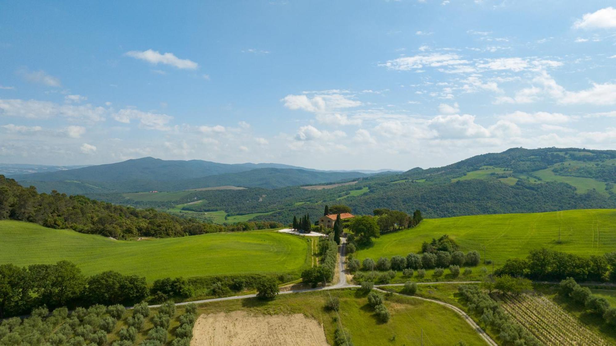 Agriturismo San Carlo โปมารันเช ภายนอก รูปภาพ