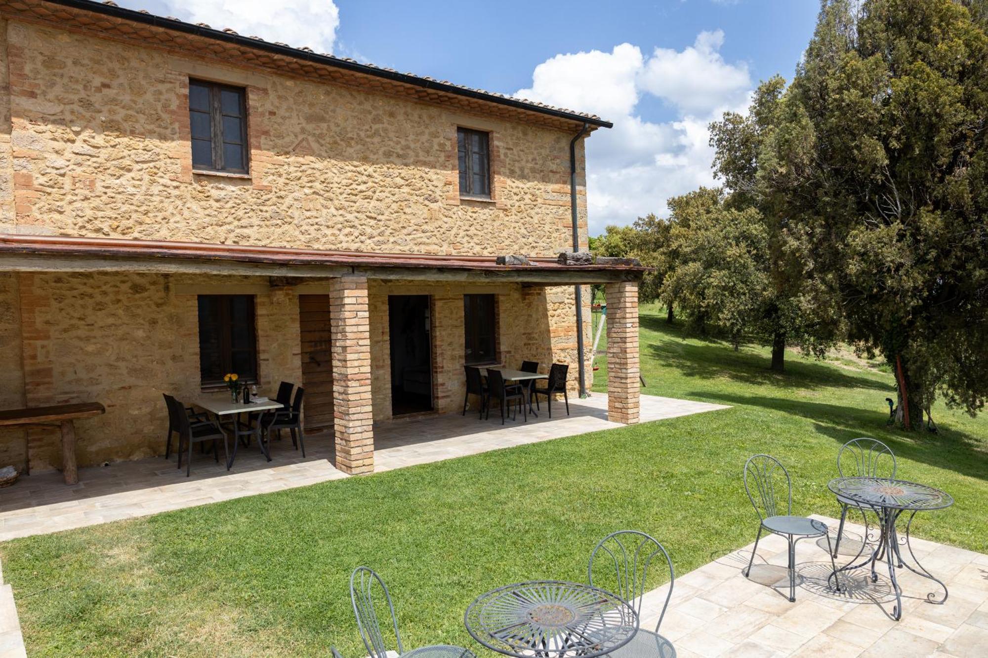 Agriturismo San Carlo โปมารันเช ภายนอก รูปภาพ