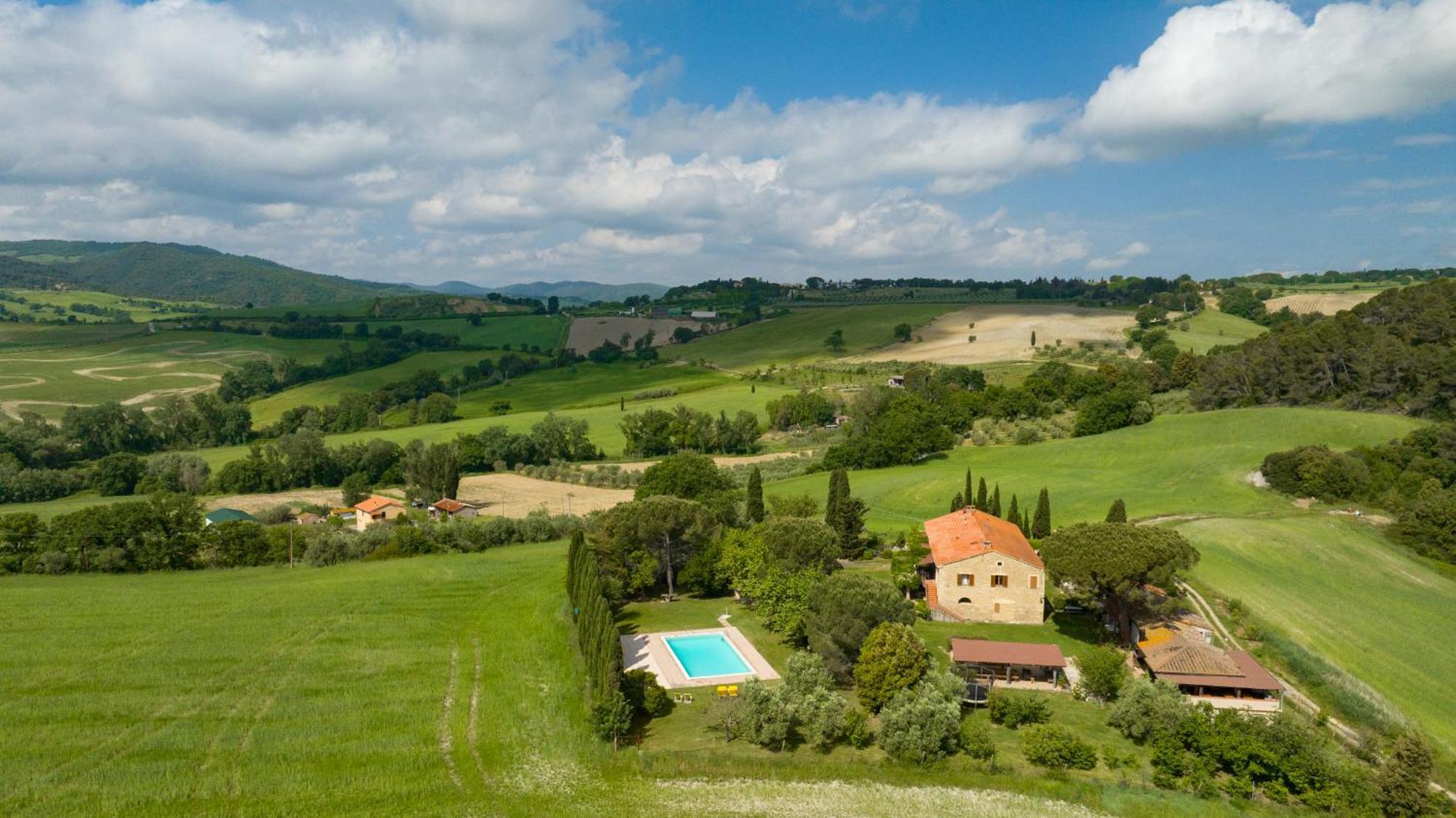 Agriturismo San Carlo โปมารันเช ภายนอก รูปภาพ